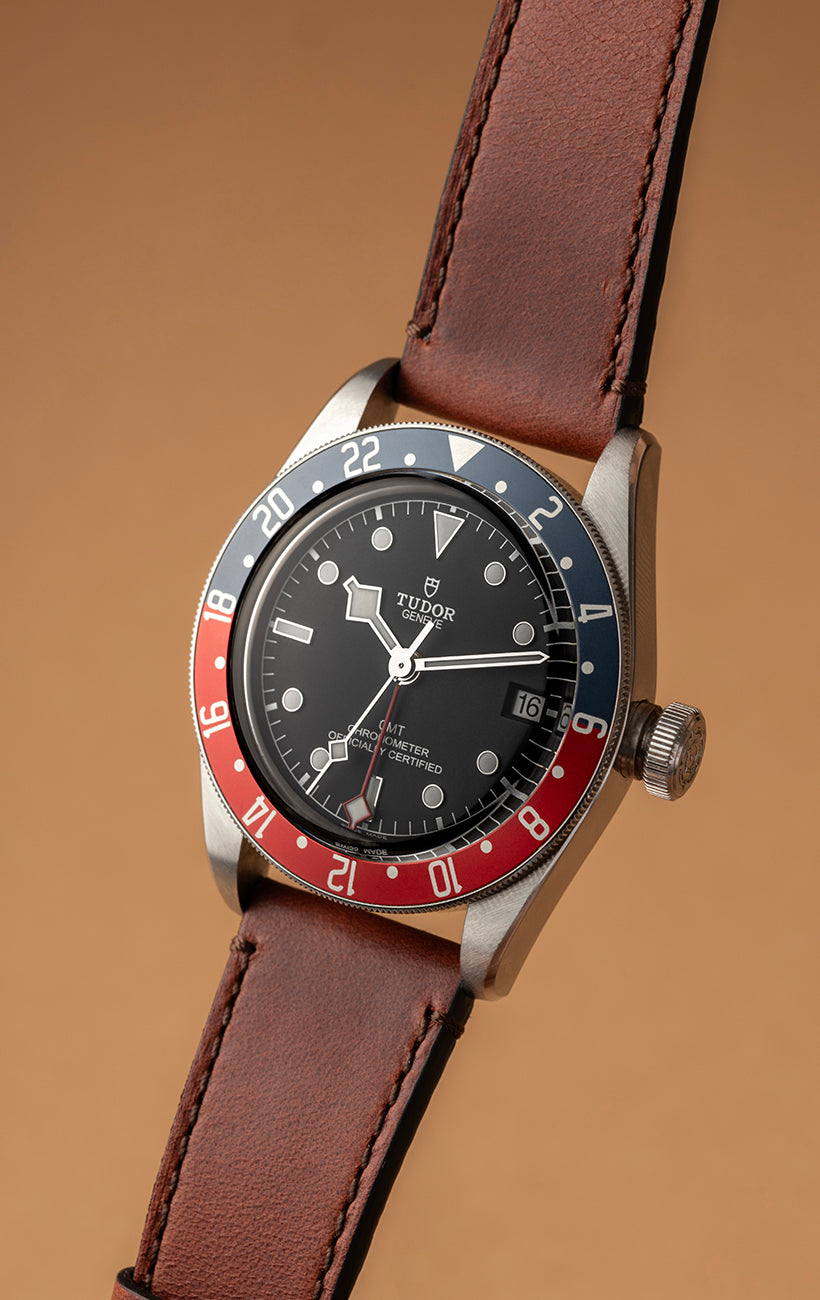 Tudor Black Bay Gmt