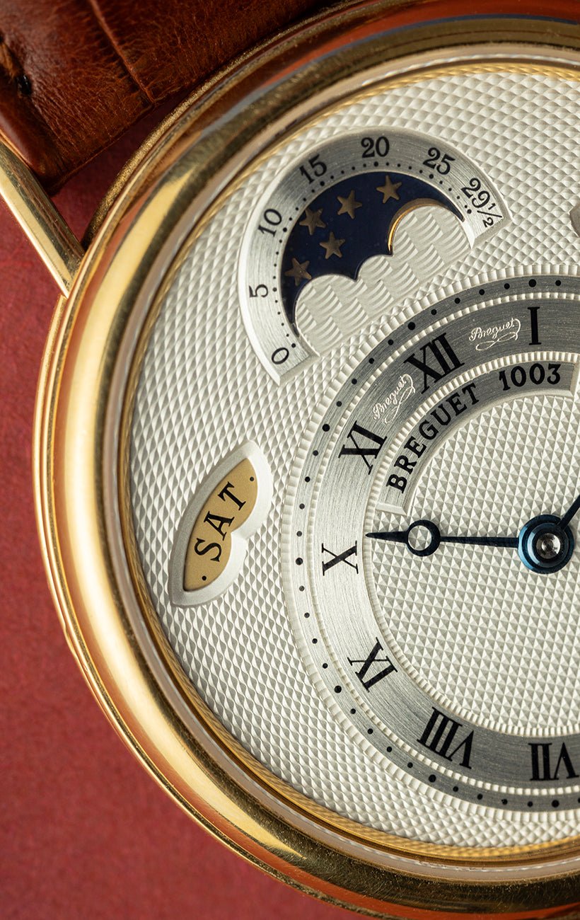 Breguet Classic Complications - Watchive