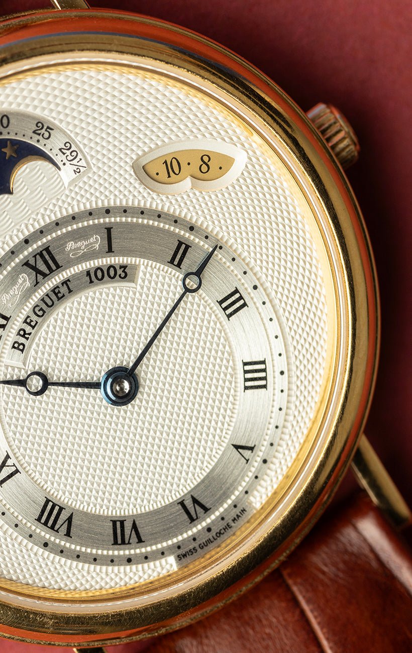 Breguet Classic Complications - Watchive