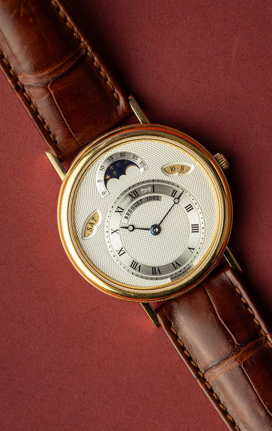 Breguet Classic Complications - Watchive