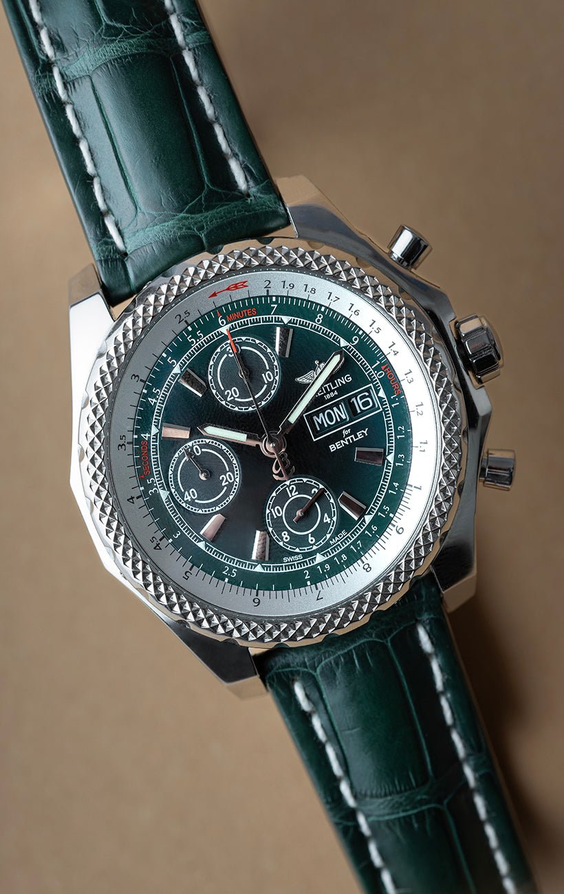 Breitling for Bentley - Watchive