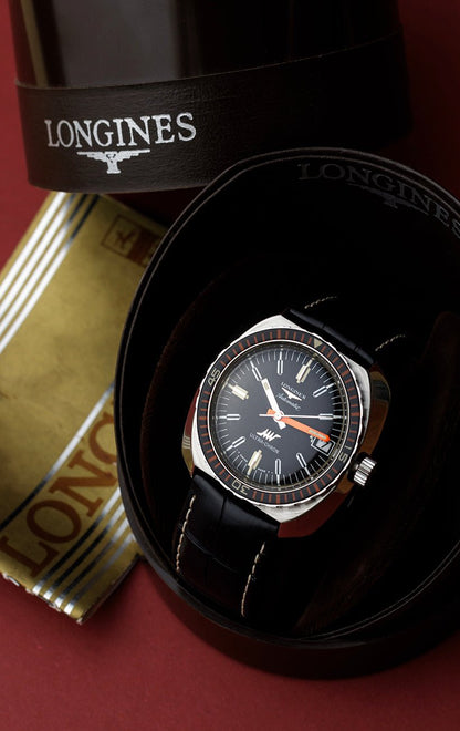 Longines Ultrachron - Watchive