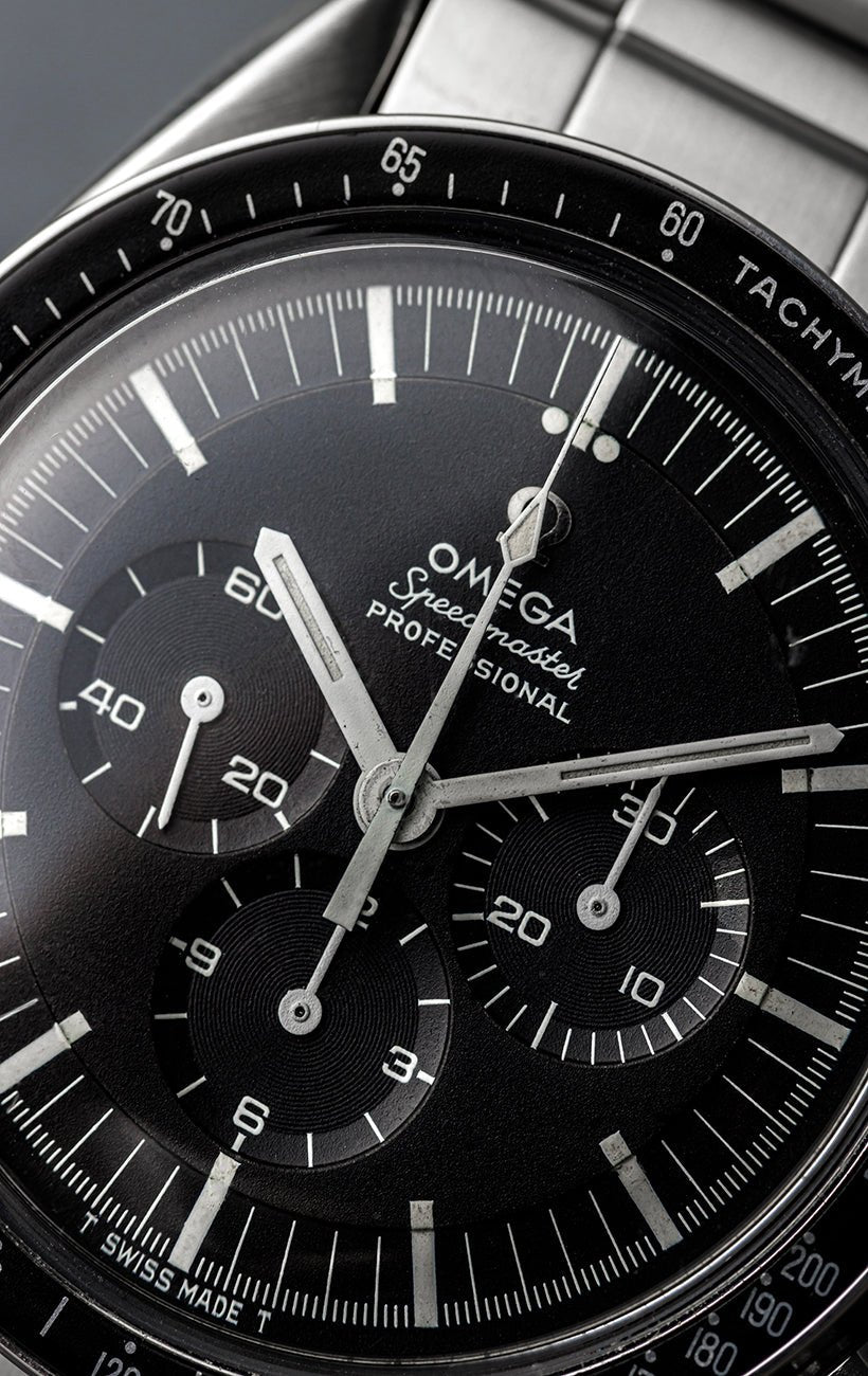 Omega Moonwatch Cal.321 - Watchive