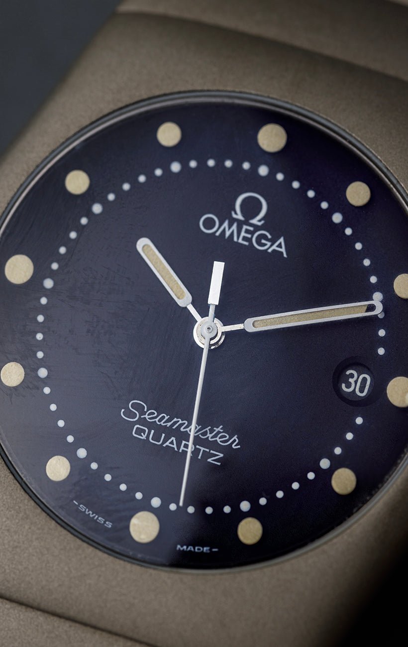 Omega Seamaster Recife - Watchive