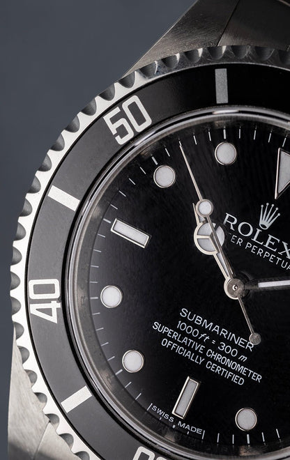 Rolex Submariner 14060 - Watchive