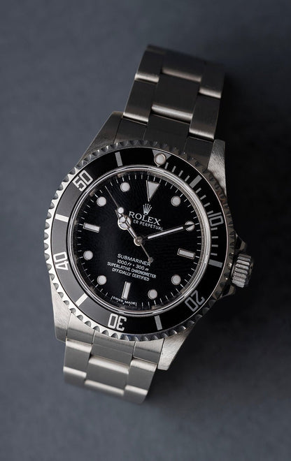 Rolex Submariner 14060 - Watchive