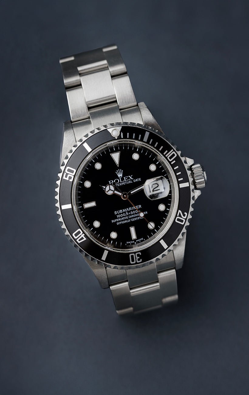 Rolex Submariner Gmt - Watchive