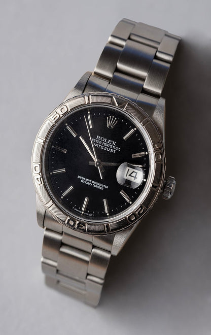 Rolex Turn-O-Graph "Thunderbird" - Watchive