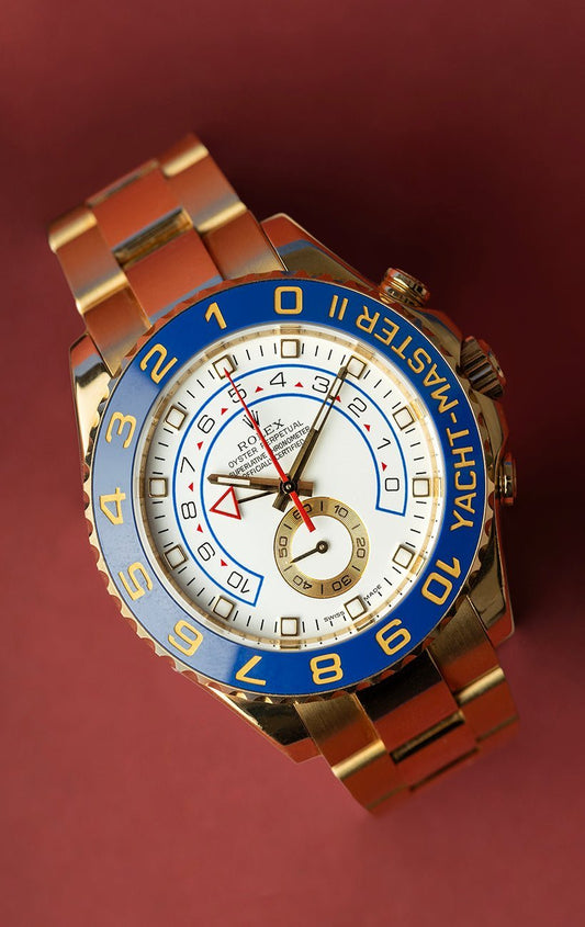 Rolex Yacht-master II - Watchive