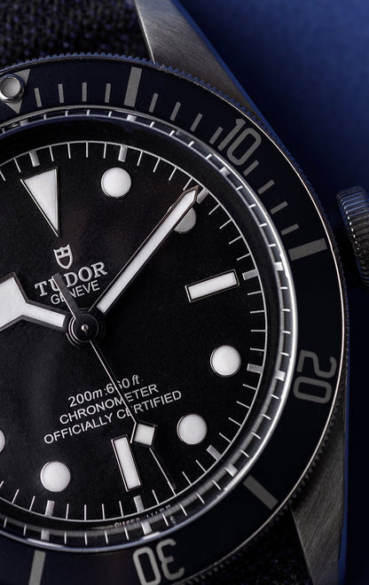 Tudor Black Bay Fifty-Eight Blue - Watchive