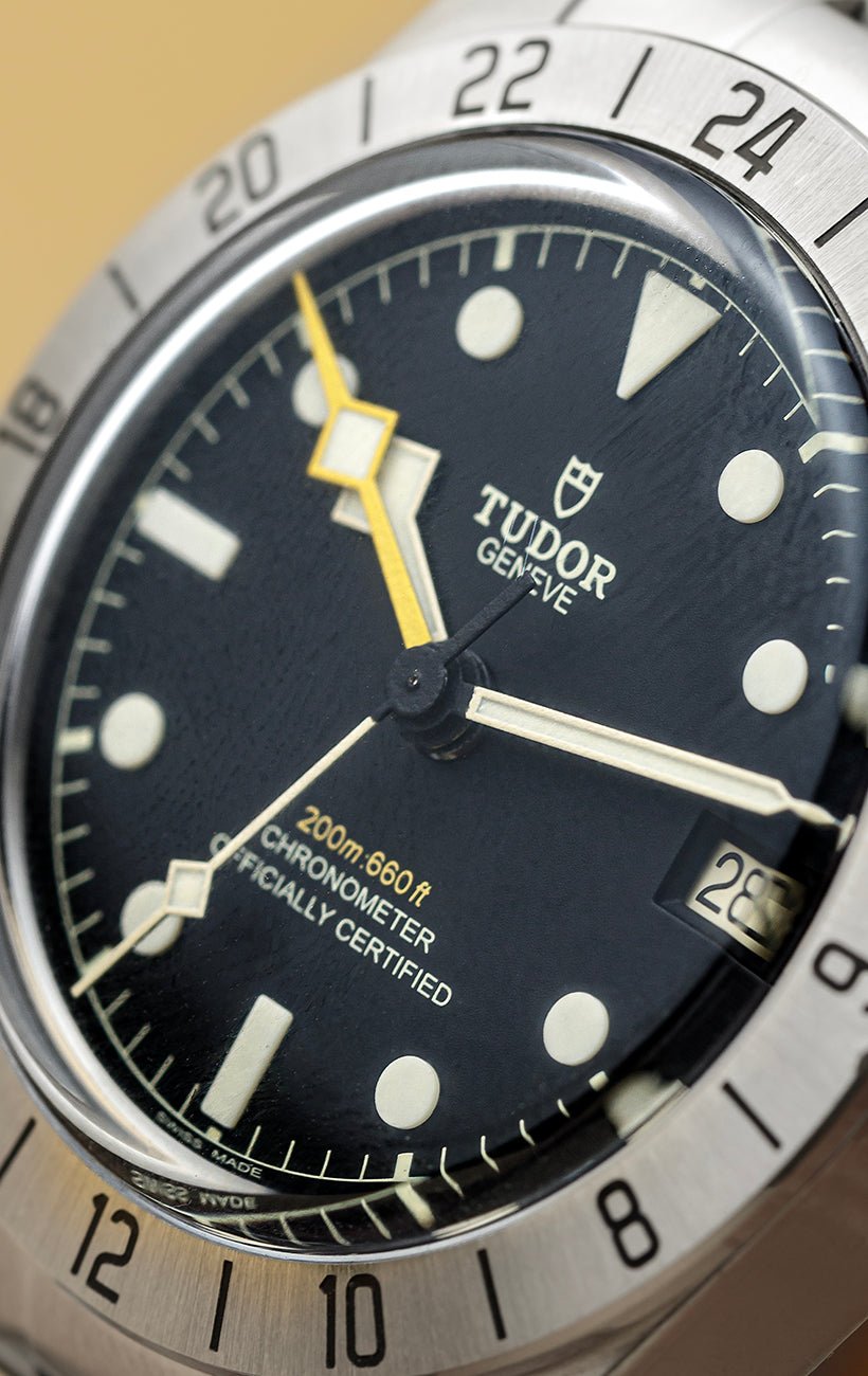 Tudor Black Bay Pro - Watchive