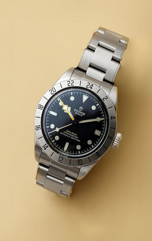 Tudor Black Bay Pro - Watchive